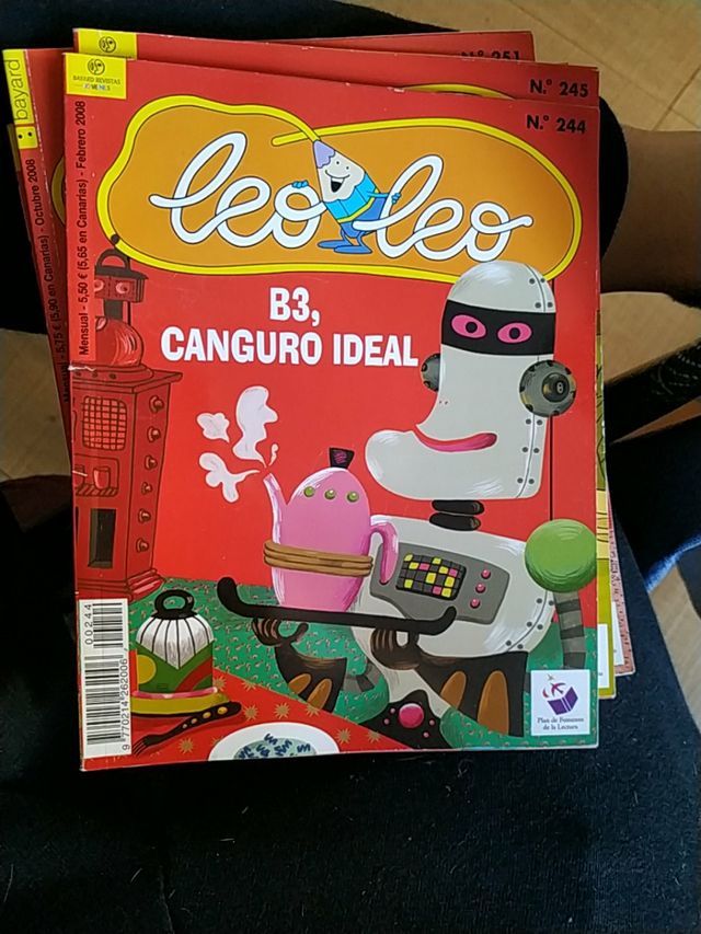 libros de Leo Leo. se vende en pack o juntos.