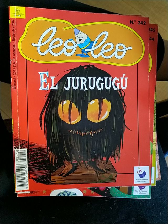 libros de Leo Leo. se vende en pack o juntos.