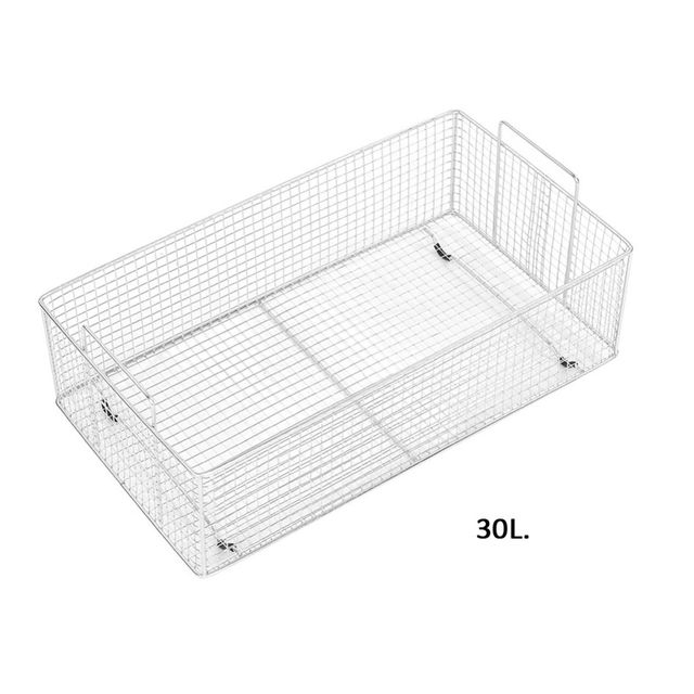 Limpiador ultrasonidos digital 30L.