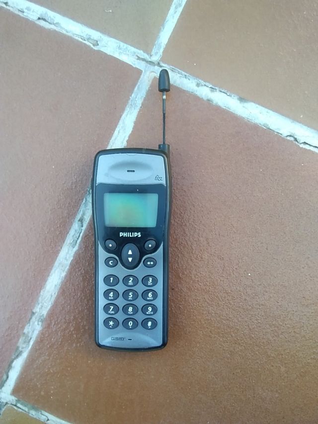 Teléfono Antiguo