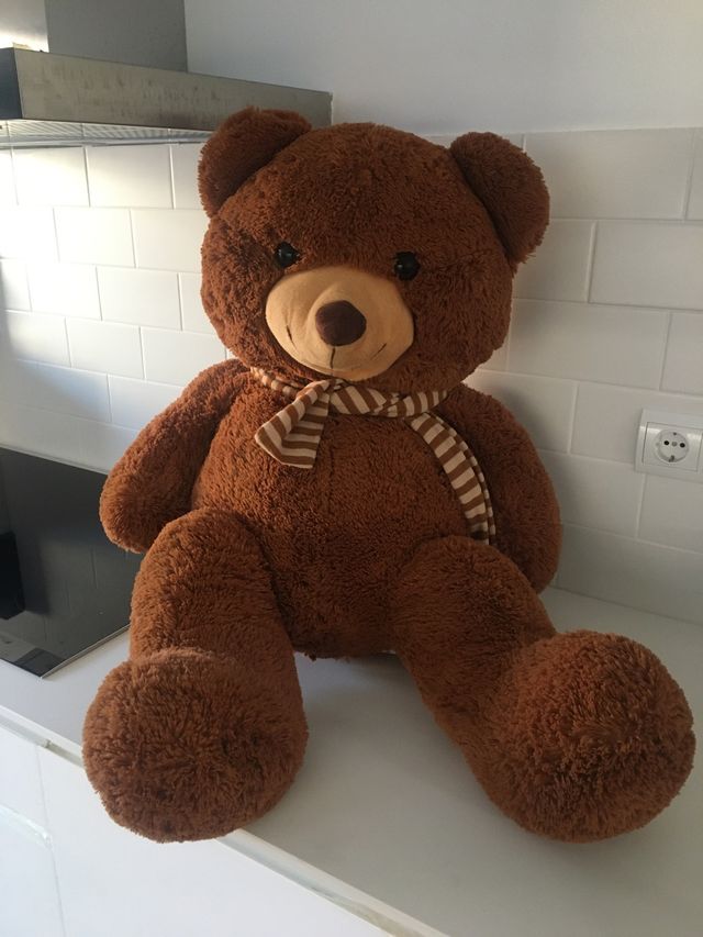 Oso XXL peluche