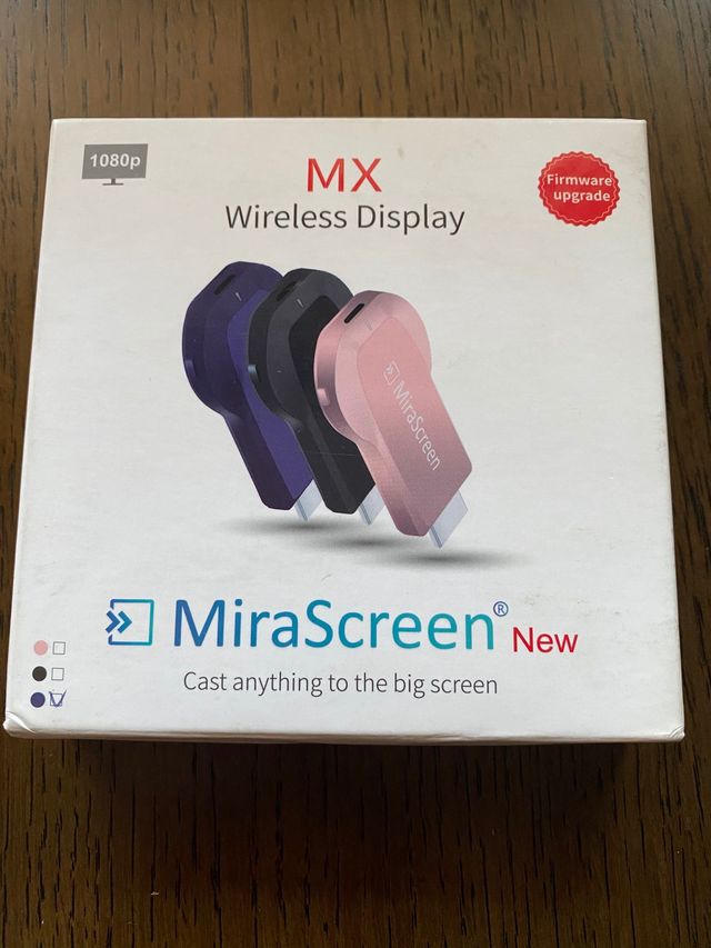 Mira Screen