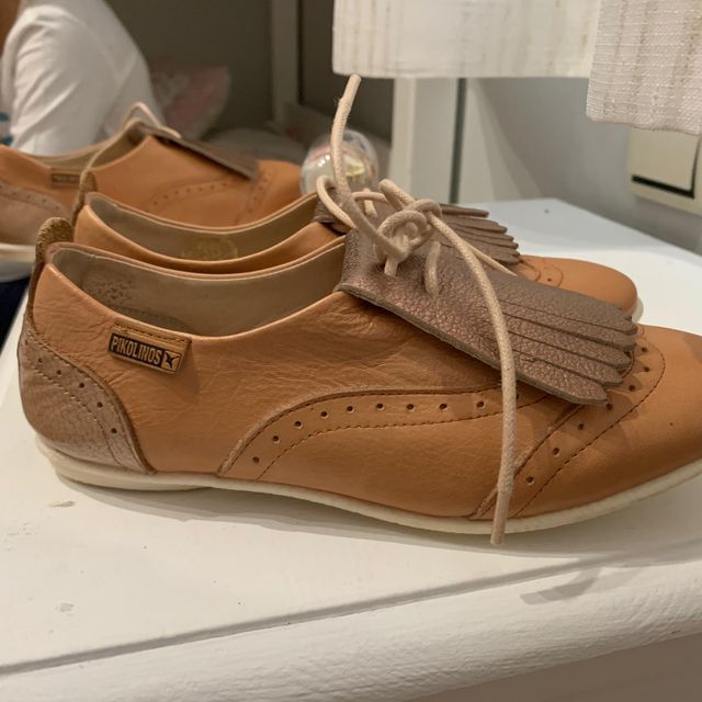 Zapatos pikolino