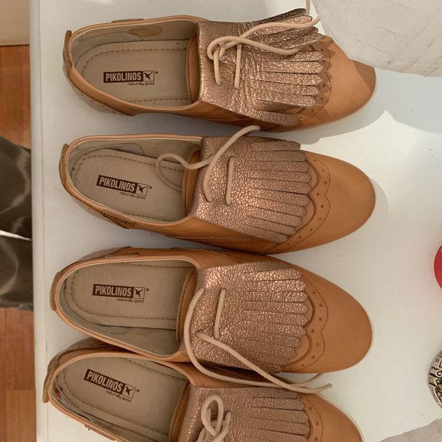 Zapatos pikolino