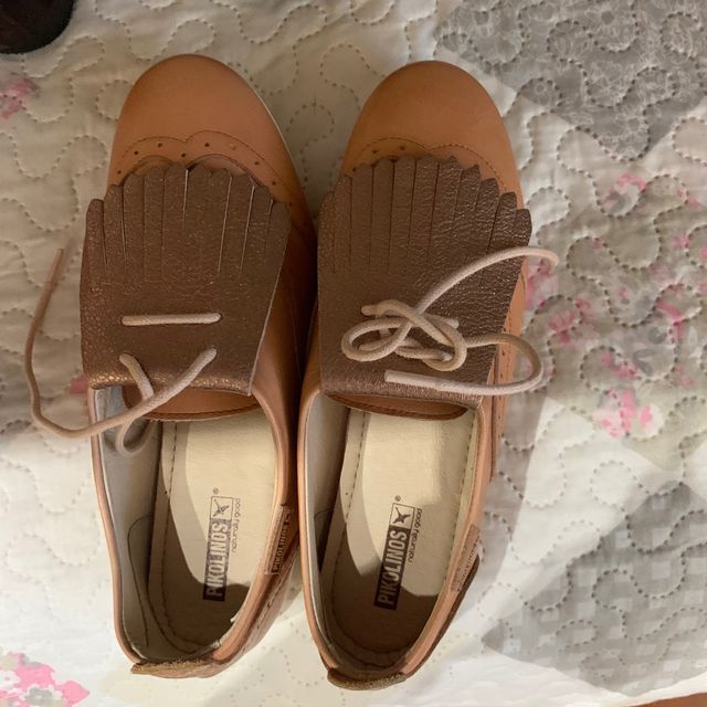 Zapatos pikolino
