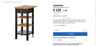 carrito cocina ikea segunda mano carrito cocina ikea segunda mano
