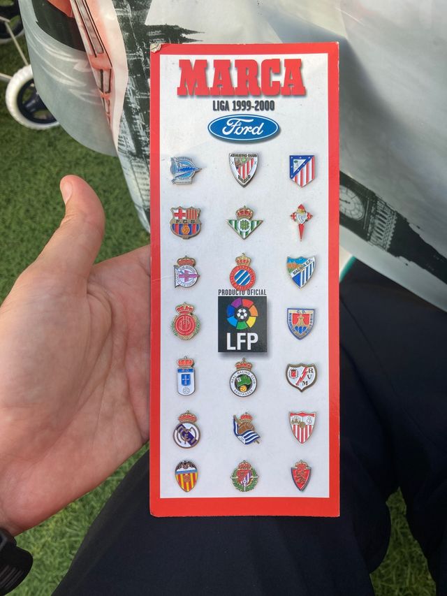 PINES LIGA FÚTBOL 1999-2000