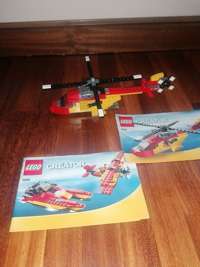 LEGO creator 5866
