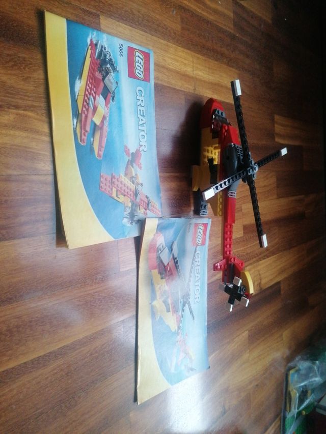 LEGO creator 5866