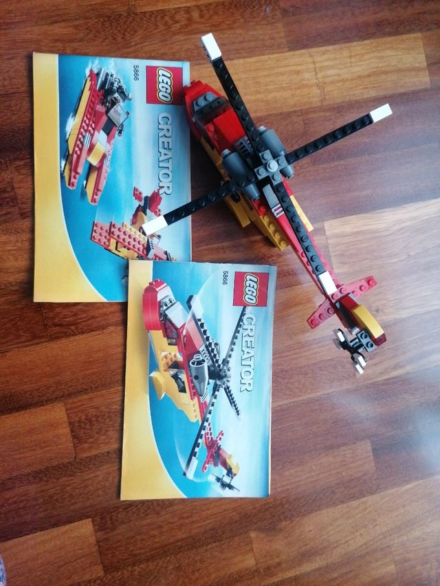 LEGO creator 5866