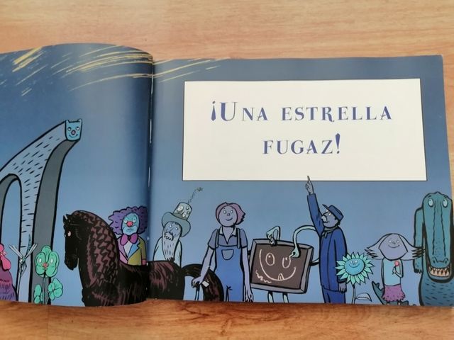 El Libro de los Deseos