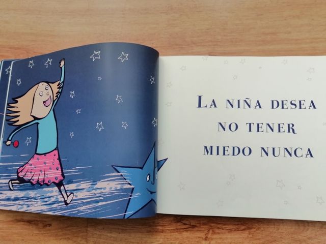 El Libro de los Deseos