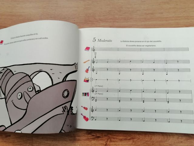 El Libro de los Deseos