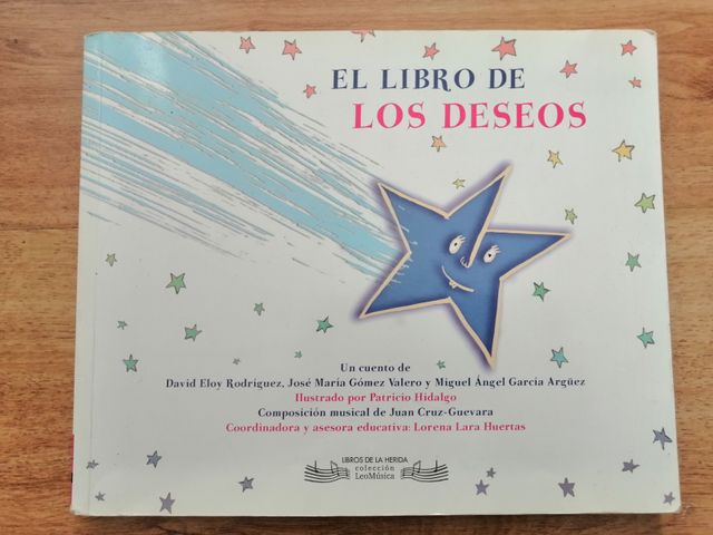 El Libro de los Deseos
