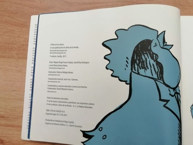 El Libro de los Deseos