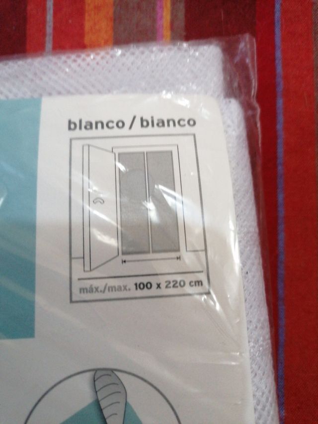 Mosquitera para puertas NUEVA