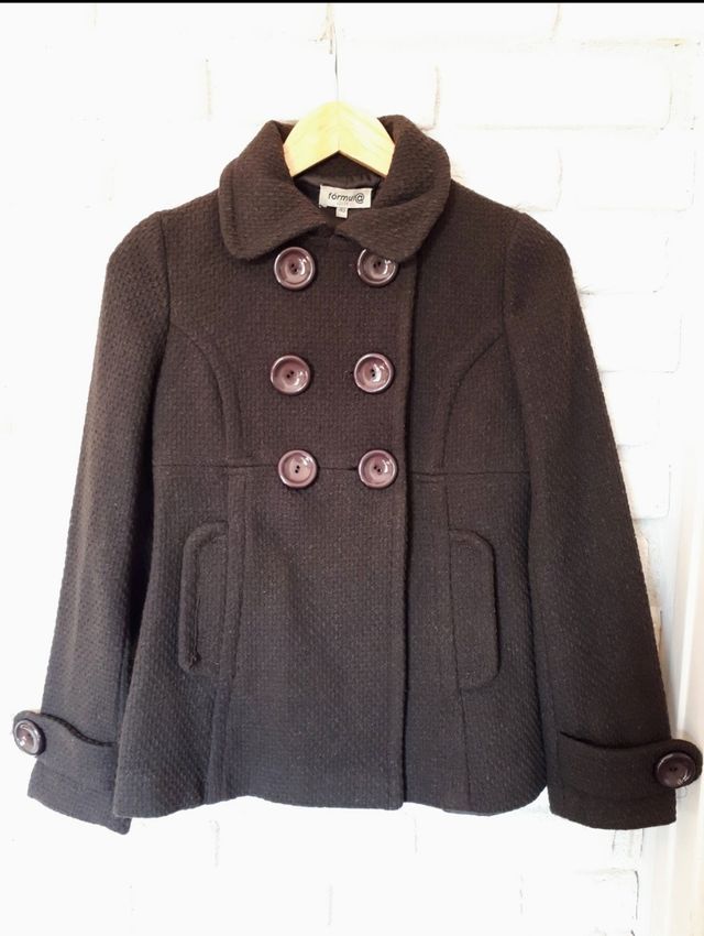 Abrigo corto Fórmula Joven