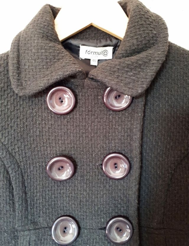 Abrigo corto Fórmula Joven