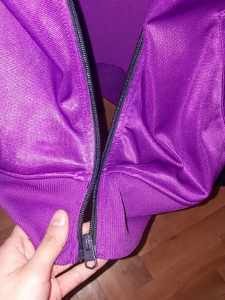 Conjunto chándal Tenth de mujer talla L de segunda mano por 20,5 EUR en  Madrid en WALLAPOP