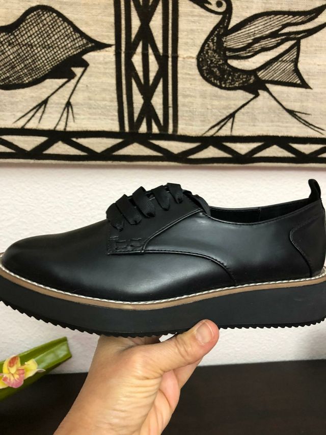 ZAPATOS STRADIVARIUS TALLA 36
