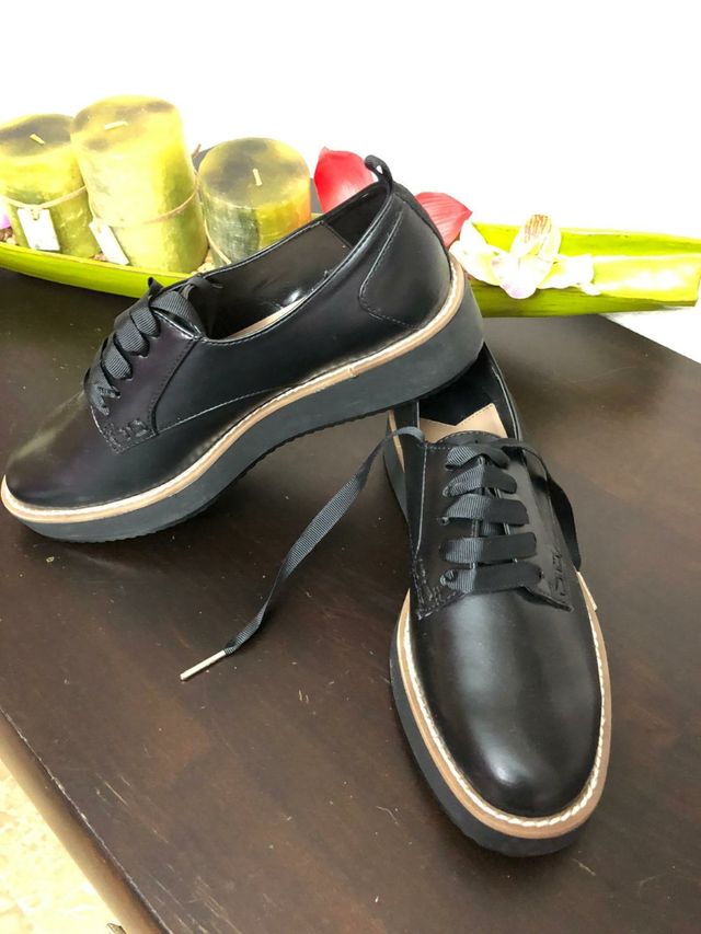 ZAPATOS STRADIVARIUS TALLA 36