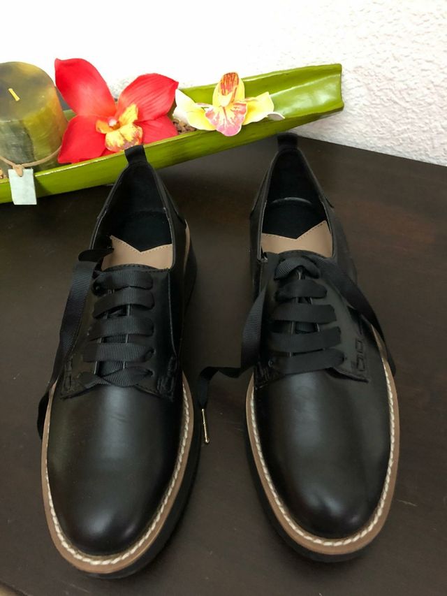 ZAPATOS STRADIVARIUS TALLA 36