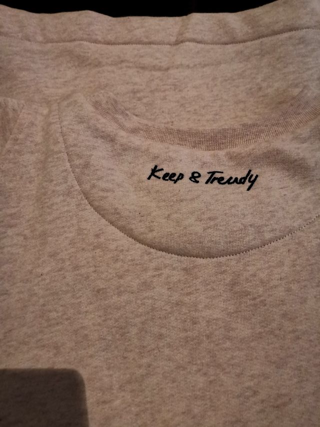 Jersey "Keep & Trendy"