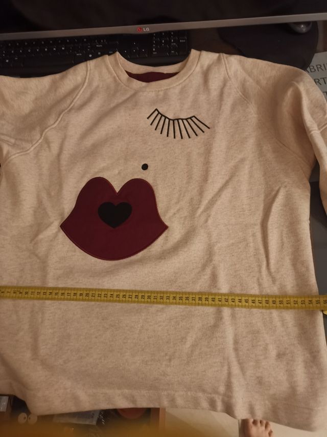 Jersey "Keep & Trendy"