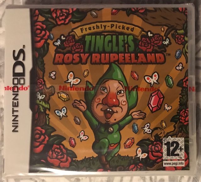 [NDS] TINGLE'S ROSY RUPEELAND PRECINTADO