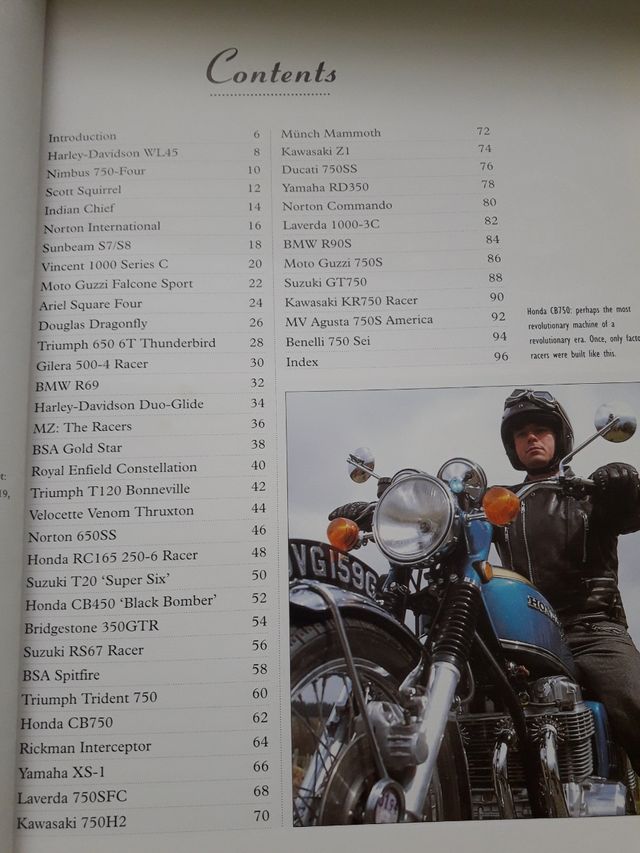 Classic Superbikes en ingles