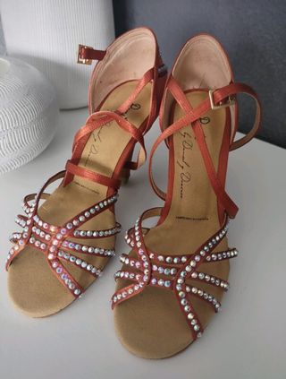 رتيب المرن وداعا zapatos baile reina segunda mano - advancedelectronics.org