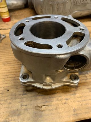 Vorder- & Hinterreifen Für Yamaha DT125R 410-18 275-21