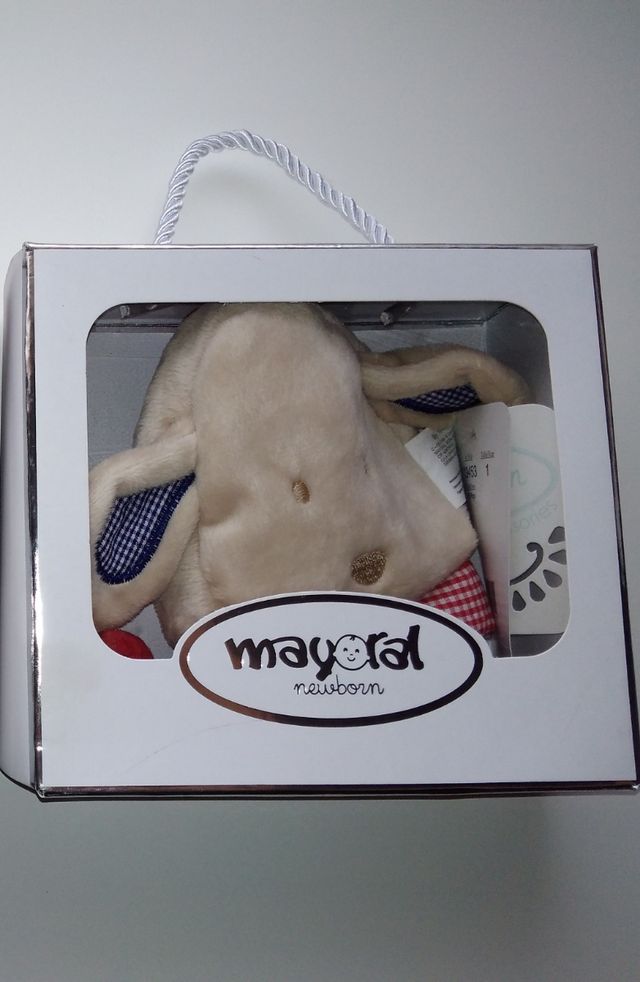 NUEVO Guardachupete de Mayoral