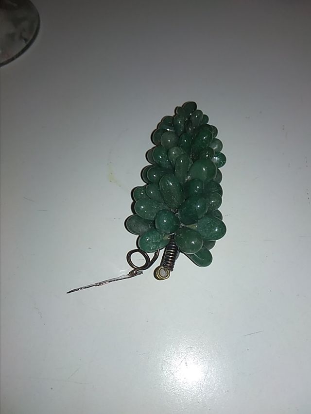 Racimo de jade