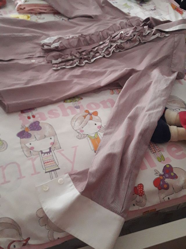 Camisa Purificación García