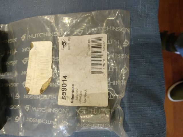 REPUESTOS PEUGEOT 206