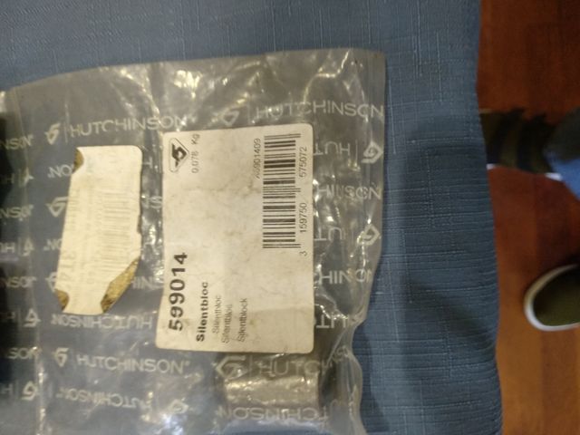 REPUESTOS PEUGEOT 206