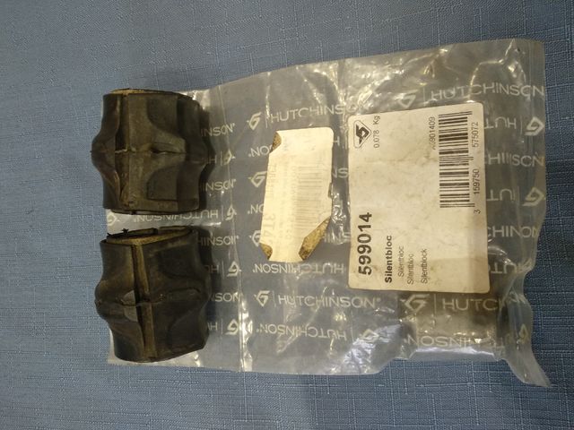 REPUESTOS PEUGEOT 206