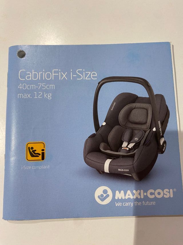 Maxi Cosi CabrioFix