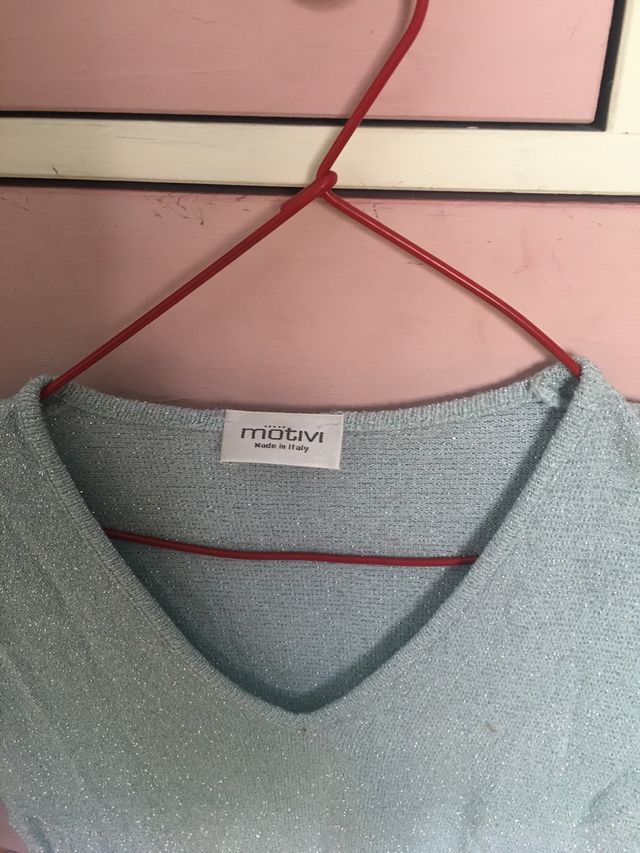 Camisola e t-shirt de festa