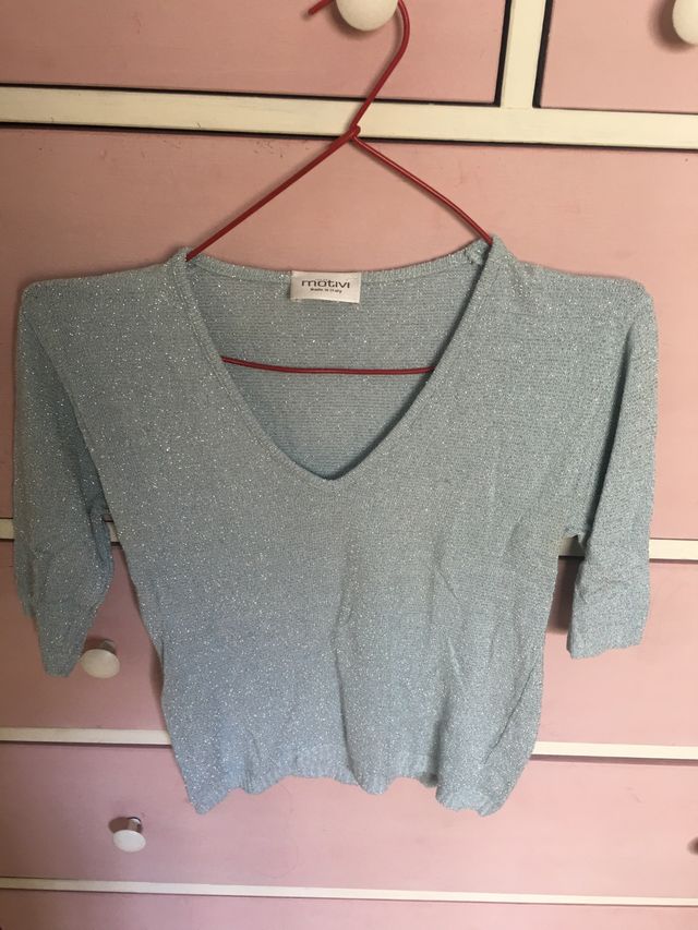 Camisola e t-shirt de festa