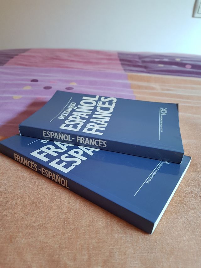 Diccionario Frances
