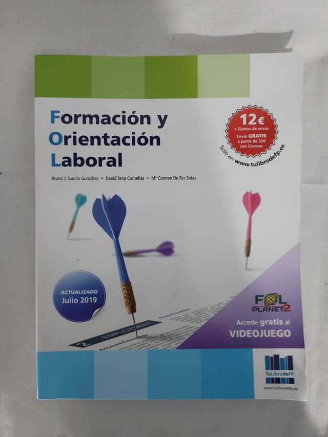 Libro FOL TuLibroDeFP 2019-2020