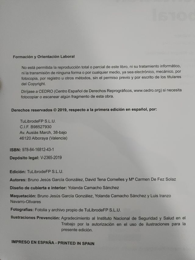 Libro FOL TuLibroDeFP 2019-2020