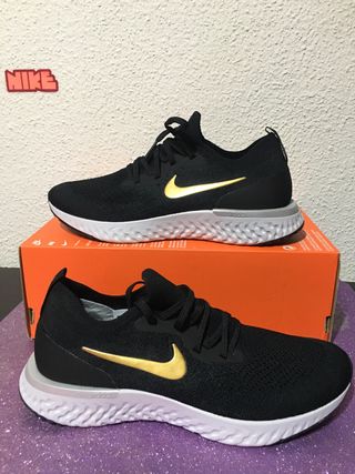 nike epic react flyknit talla