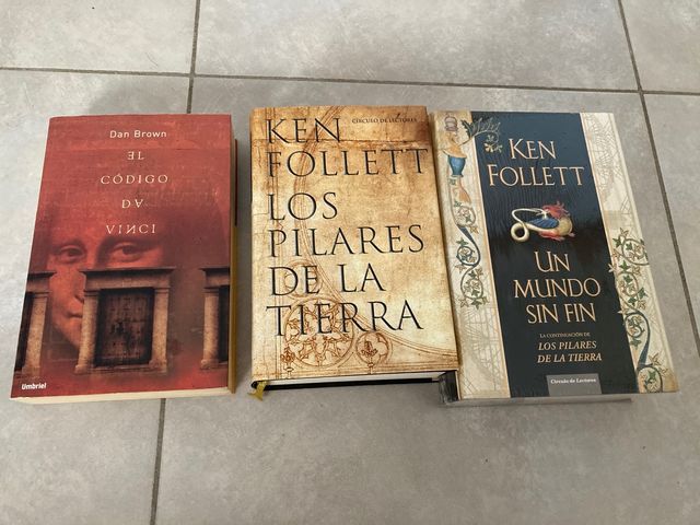 Libro código da vinci