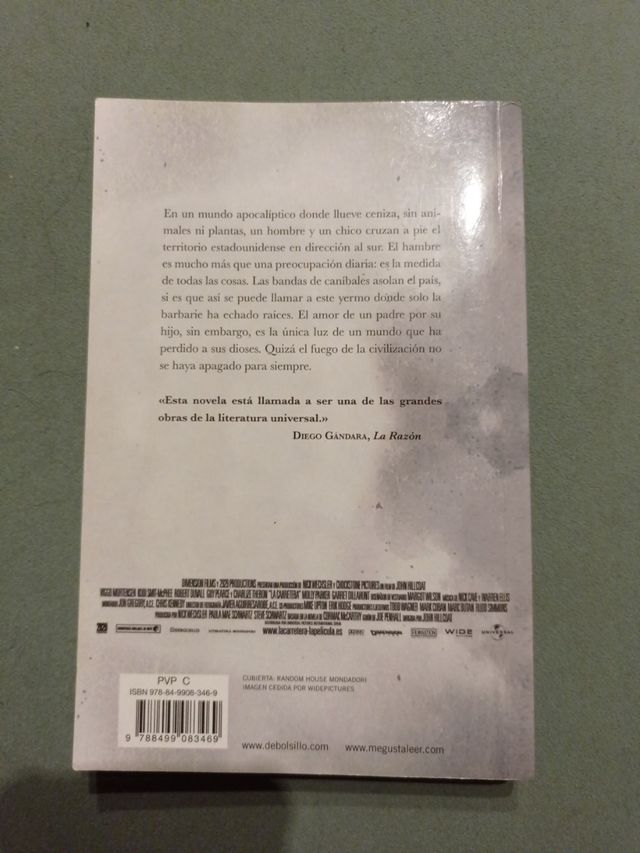 The Road. La carretera