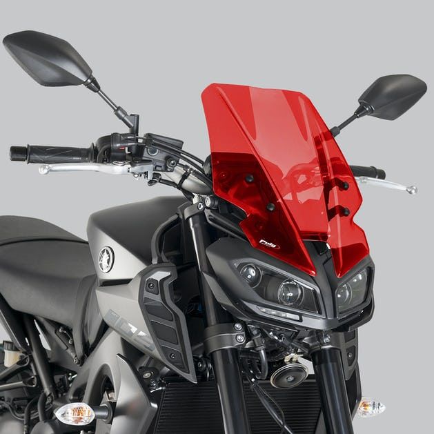 Cúpula Puig Yamaha MT09 2017-2020