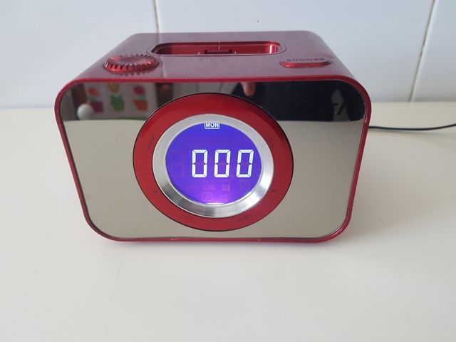 Altavoz Vieta base Ipod.