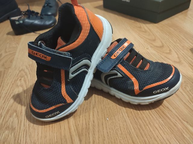 geox niño número 25